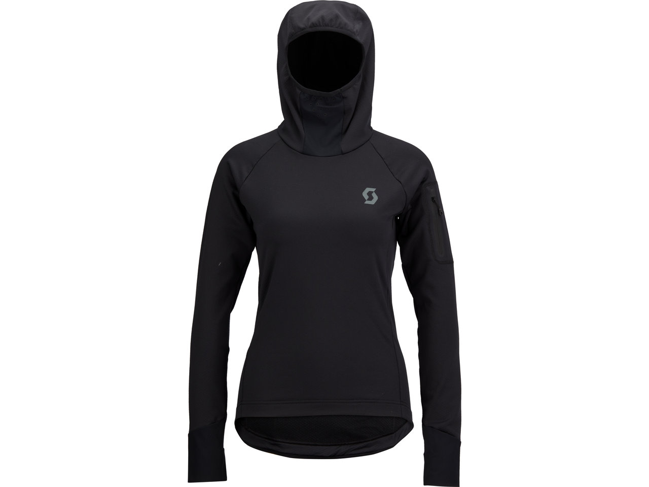 SCOTT Trail Storm Hoody til Herre SCOTT Trail Storm Hoody til Herre