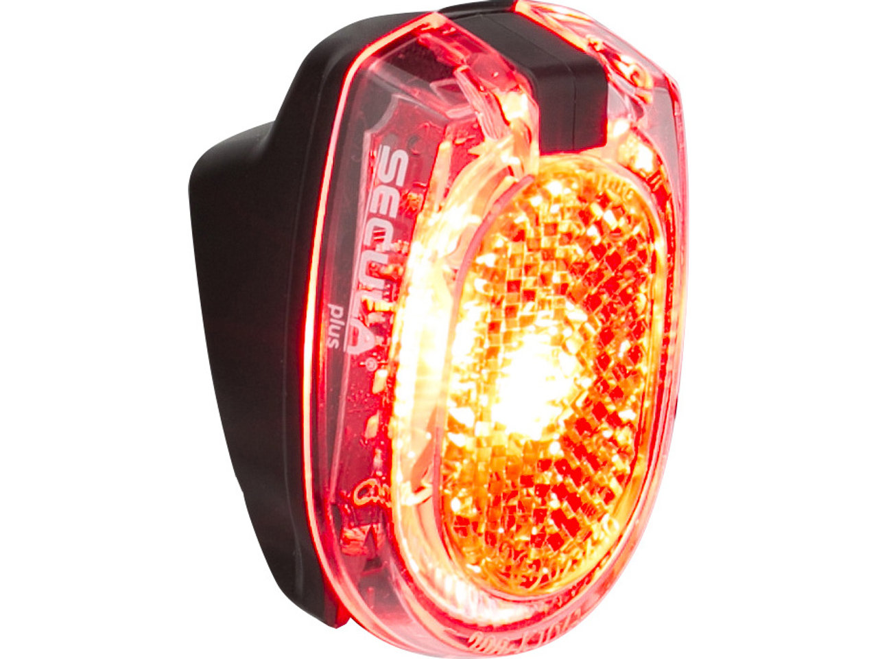 Busch + Müller Secula Plus LED Rücklicht mit StVZO-Zulassung Busch + Müller Secula Plus LED Rücklicht mit StVZO-Zulassung
