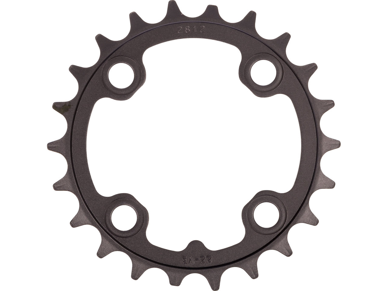 Truvativ Kettenblatt MTB 4-Arm, Alu, 64 mm Lochkreis für X0 / X9 / X7 / X5 Truvativ Kettenblatt MTB 4-Arm, Alu, 64 mm Lochkreis für X0 / X9 / X7 / X5