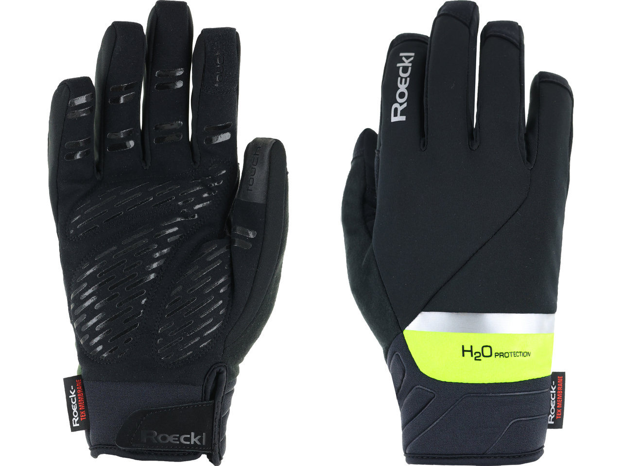 Roeckl Sports Ranten 2 Ganzfinger-Handschuhe Roeckl Sports Ranten 2 Ganzfinger-Handschuhe