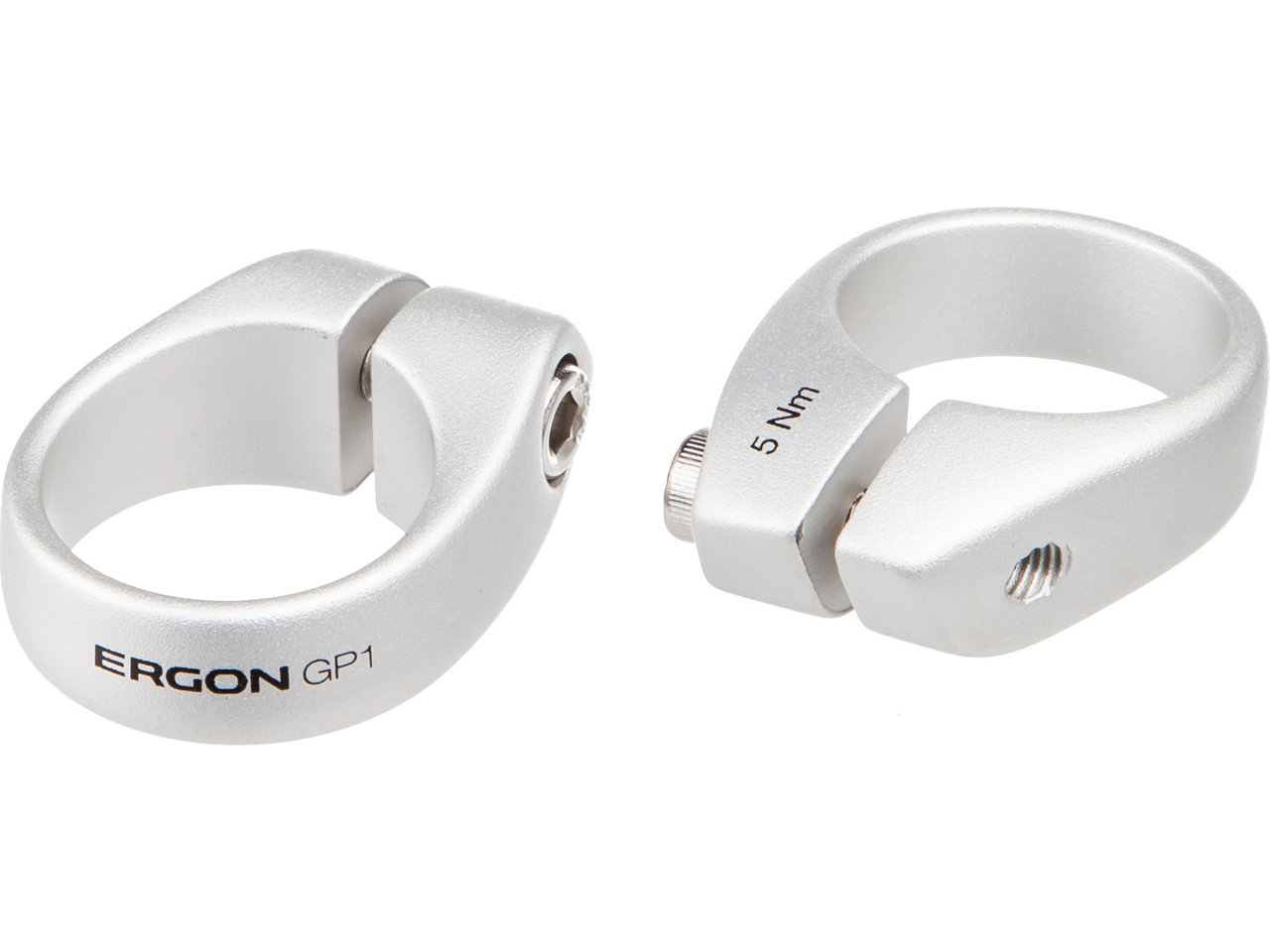 Ergon Klemmringe für GP1 Lenkergriffe