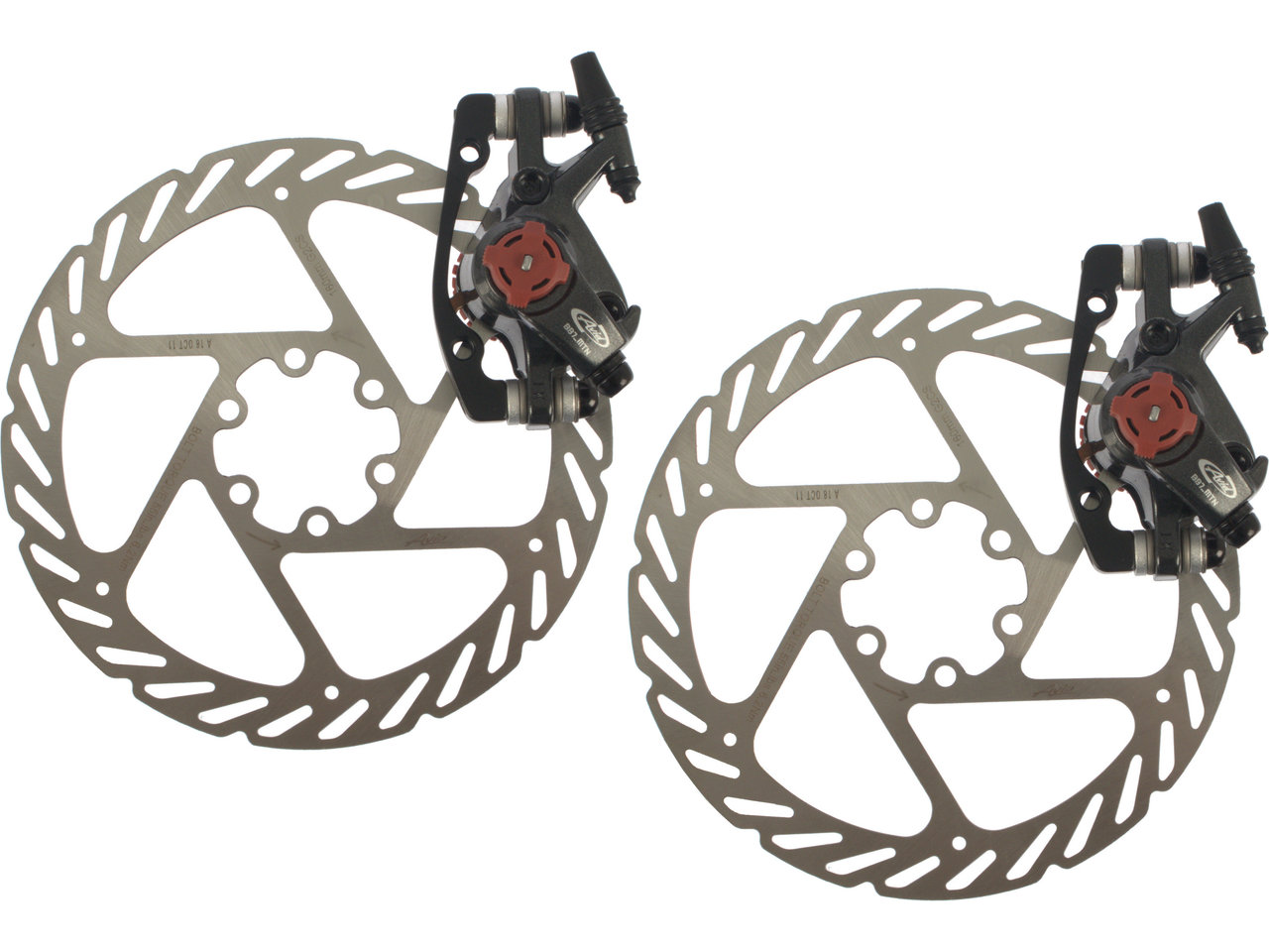 Bb7 Mtb V+h Set Scheibenbremse Mit Bremsscheibe