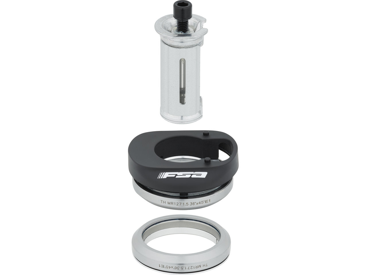 FSA ACR No.55R Steuersatz FSA ACR No.55R Steuersatz