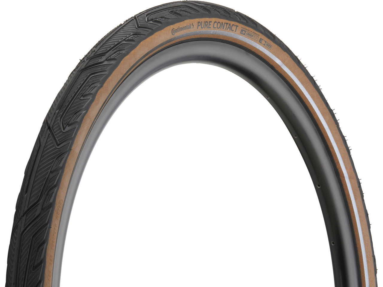 Continental Pure Contact 28" Faltreifen Continental Pure Contact 28" Faltreifen