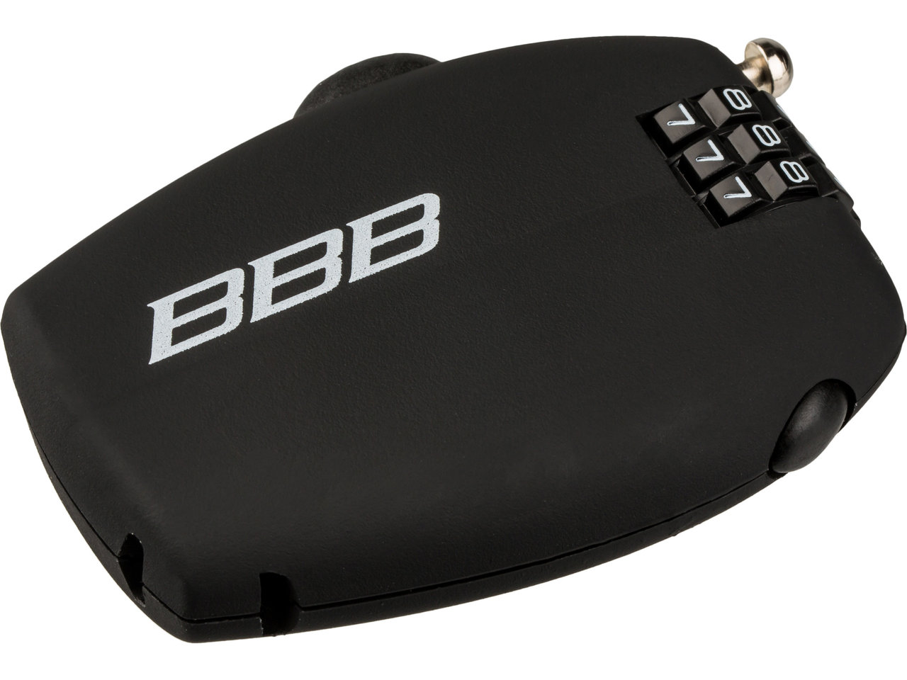 BBB Minicase BBL-53 Kabelschloss BBB Minicase BBL-53 Kabelschloss
