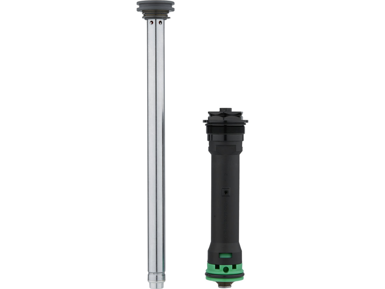 Rock Shox Dämpfereinheit Remote Adjust für Judy Silver A1+ / 30 Silver A3+ Rock Shox Dämpfereinheit Remote Adjust für Judy Silver A1+ / 30 Silver A3+