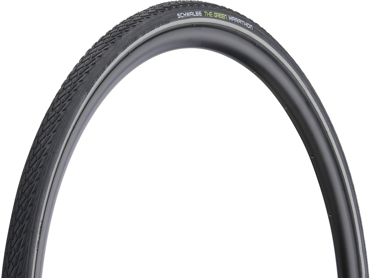 Schwalbe Green Marathon Performance ADDIX Eco E-50 28" Drahtreifen