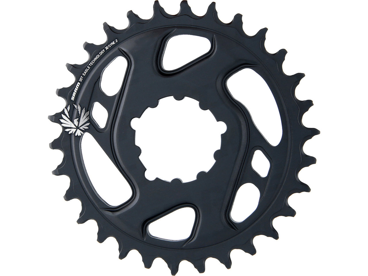 SRAM Kettenblatt X-Sync 2 Direct Mount 3 mm f. X01/XX1/GX Eagle Boost SRAM Kettenblatt X-Sync 2 Direct Mount 3 mm f. X01/XX1/GX Eagle Boost