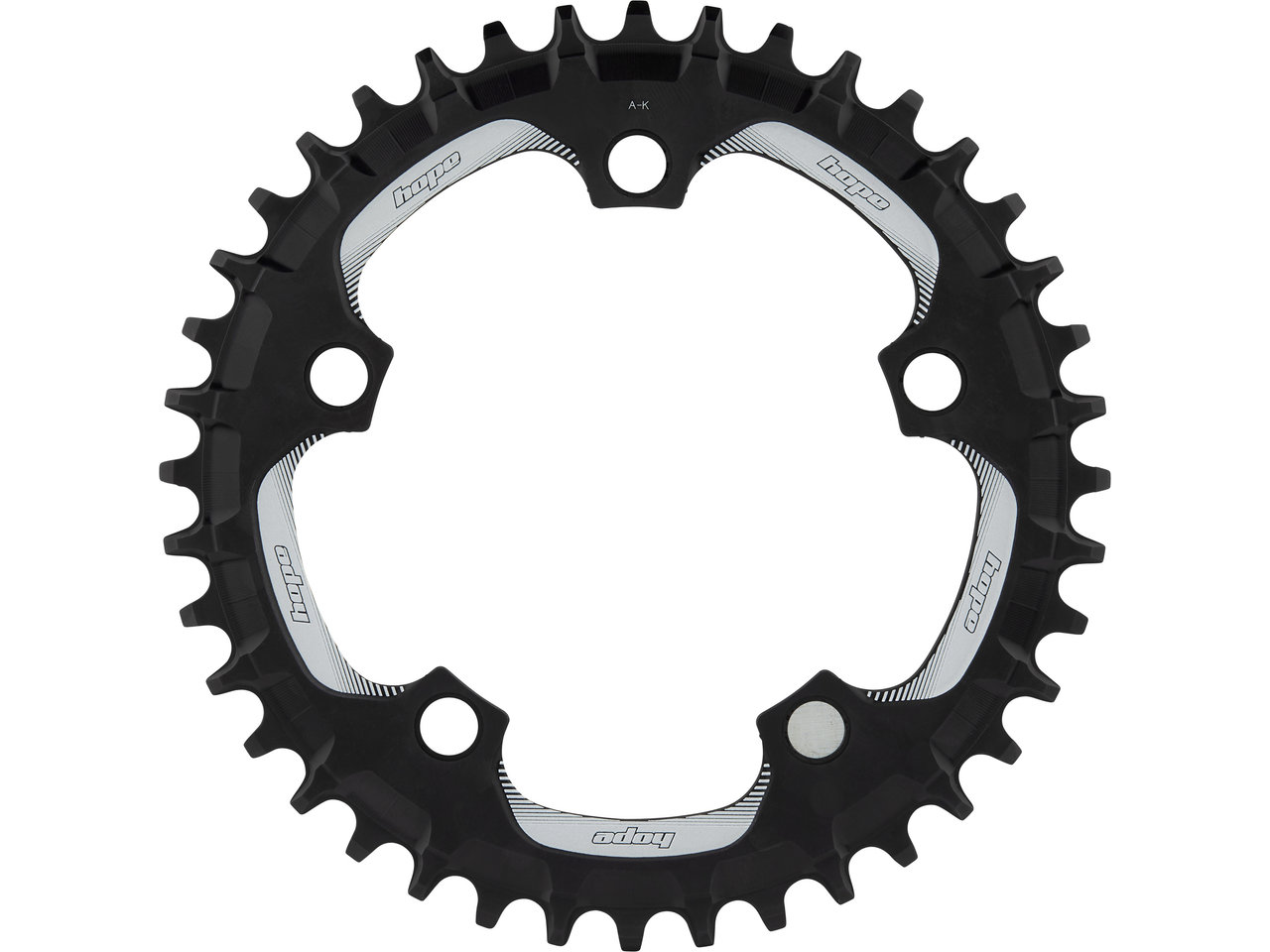 Hope Retainer Ring Kettenblatt 5-Arm 110 mm Lochkreis