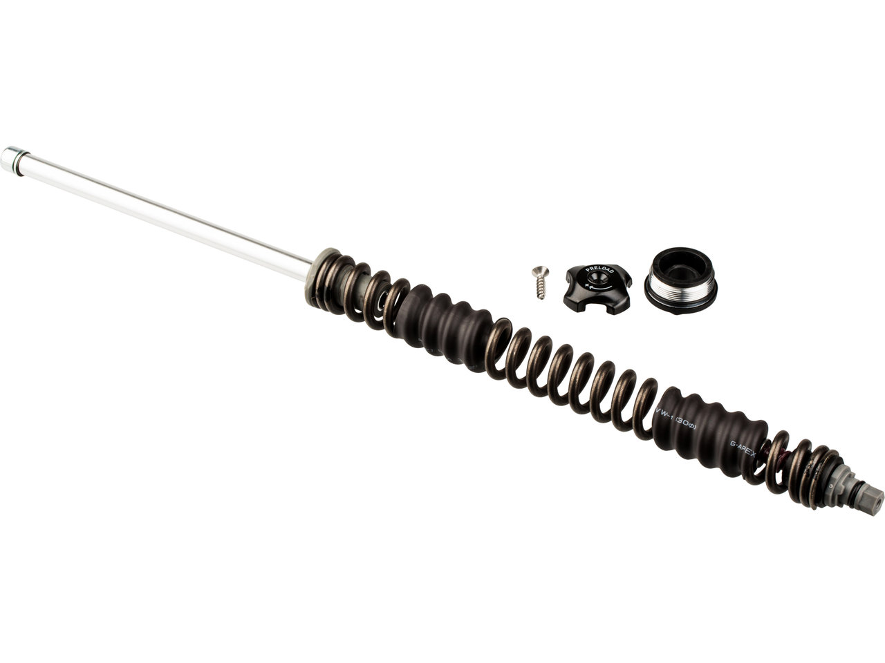 Rock Shox Ersatzfeder für XC 30 29" 100 mm Modell 2012-2015