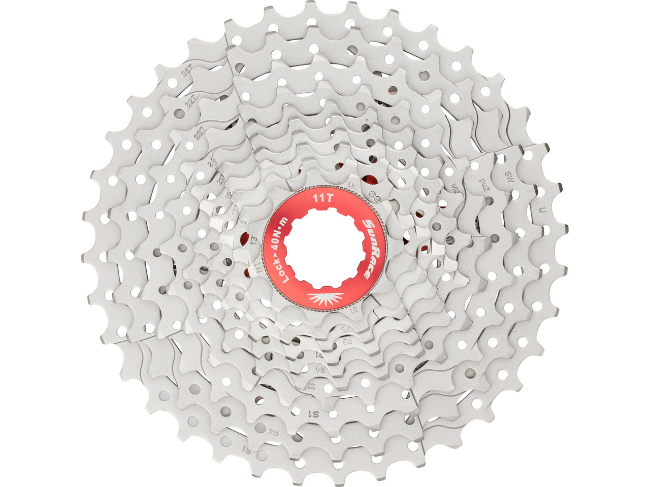 SunRace CSMX0 10-fach Kassette SunRace CSMX0 10-fach Kassette