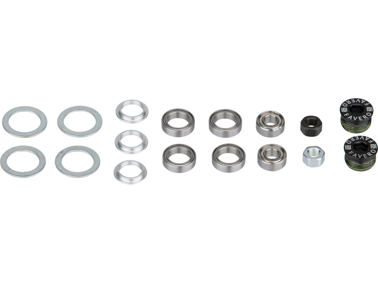 Favero Electronics Lagerkit für Assioma