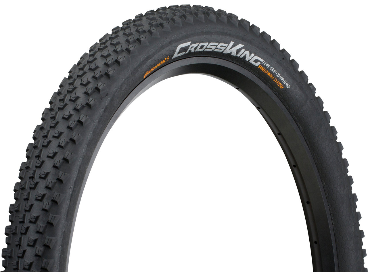 Continental Cross King 27,5+ Faltreifen