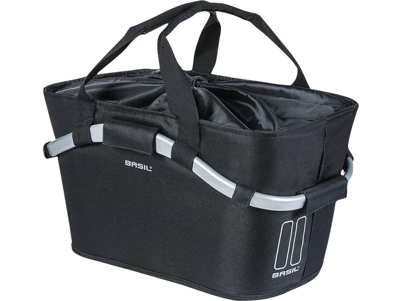 Basil 2Day Carry All Sykkelkurv MIK Basil 2Day Carry All Sykkelkurv MIK