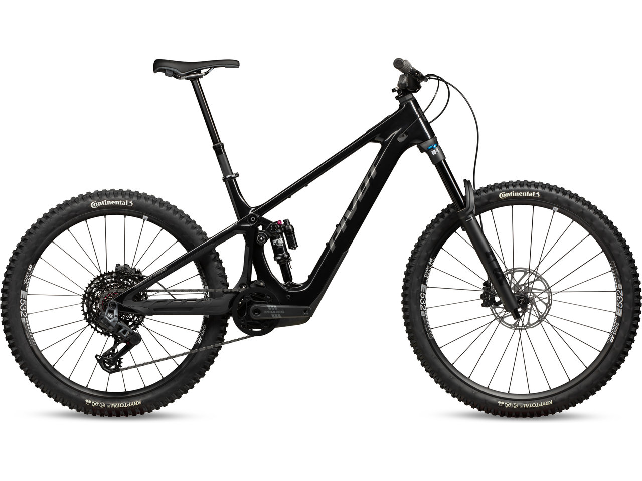 Shuttle Ampd Ride Gx 29"/27,5" E-mountainbike