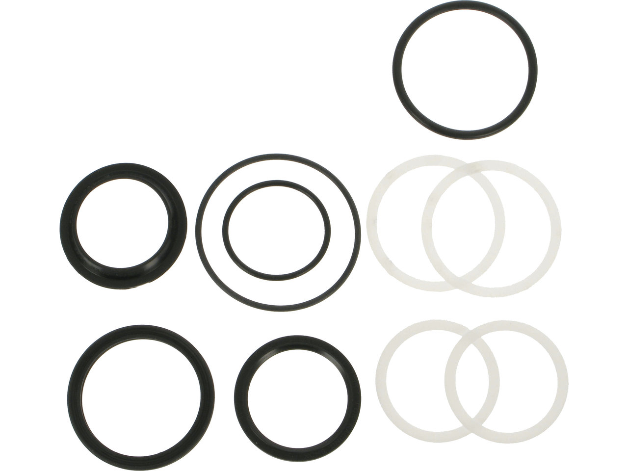 FOX Factory Air Sleeve Rebuild Kit für Float Line ab Modell 2000 FOX Factory Air Sleeve Rebuild Kit für Float Line ab Modell 2000