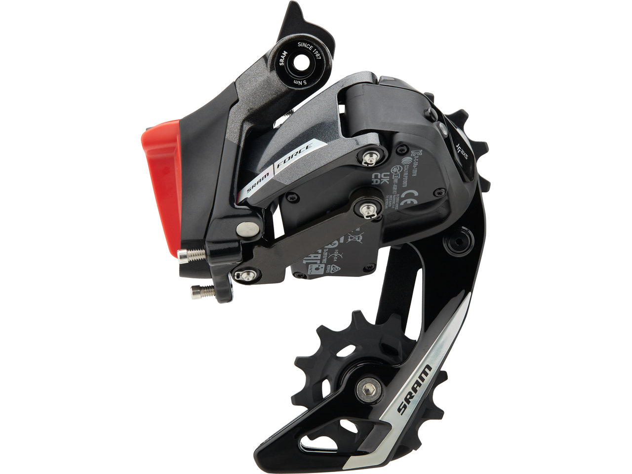SRAM Force eTap AXS D2 Bakgir