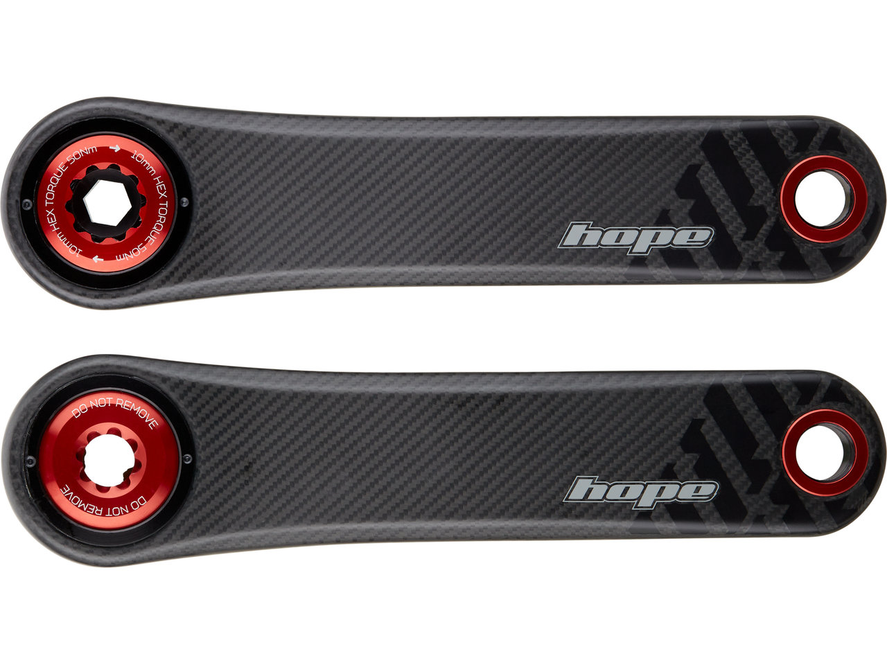 Hope Carbon 68 / 73 mm Kurbel