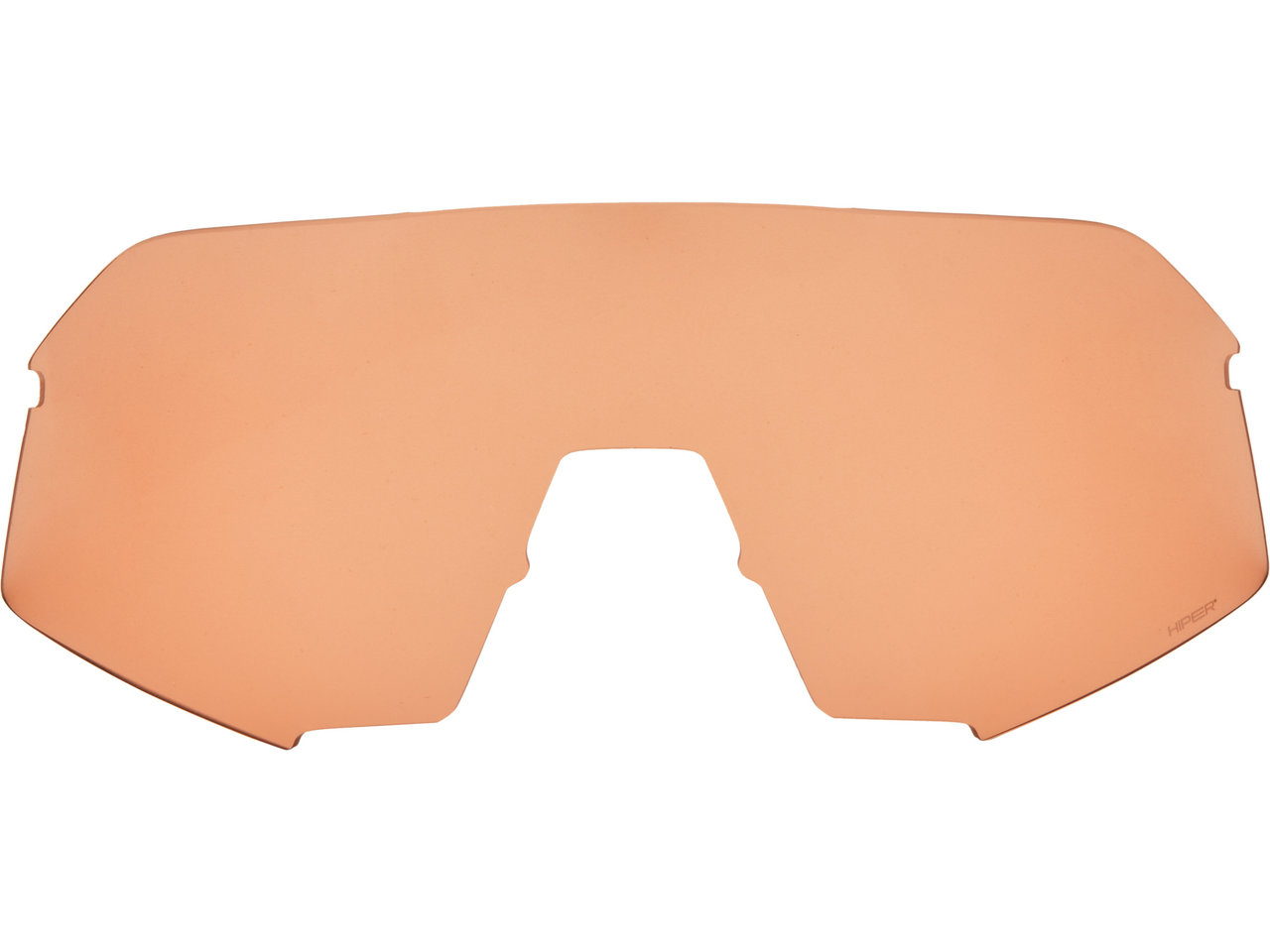 100% Ersatzglas Hiper für S3 Sportbrille