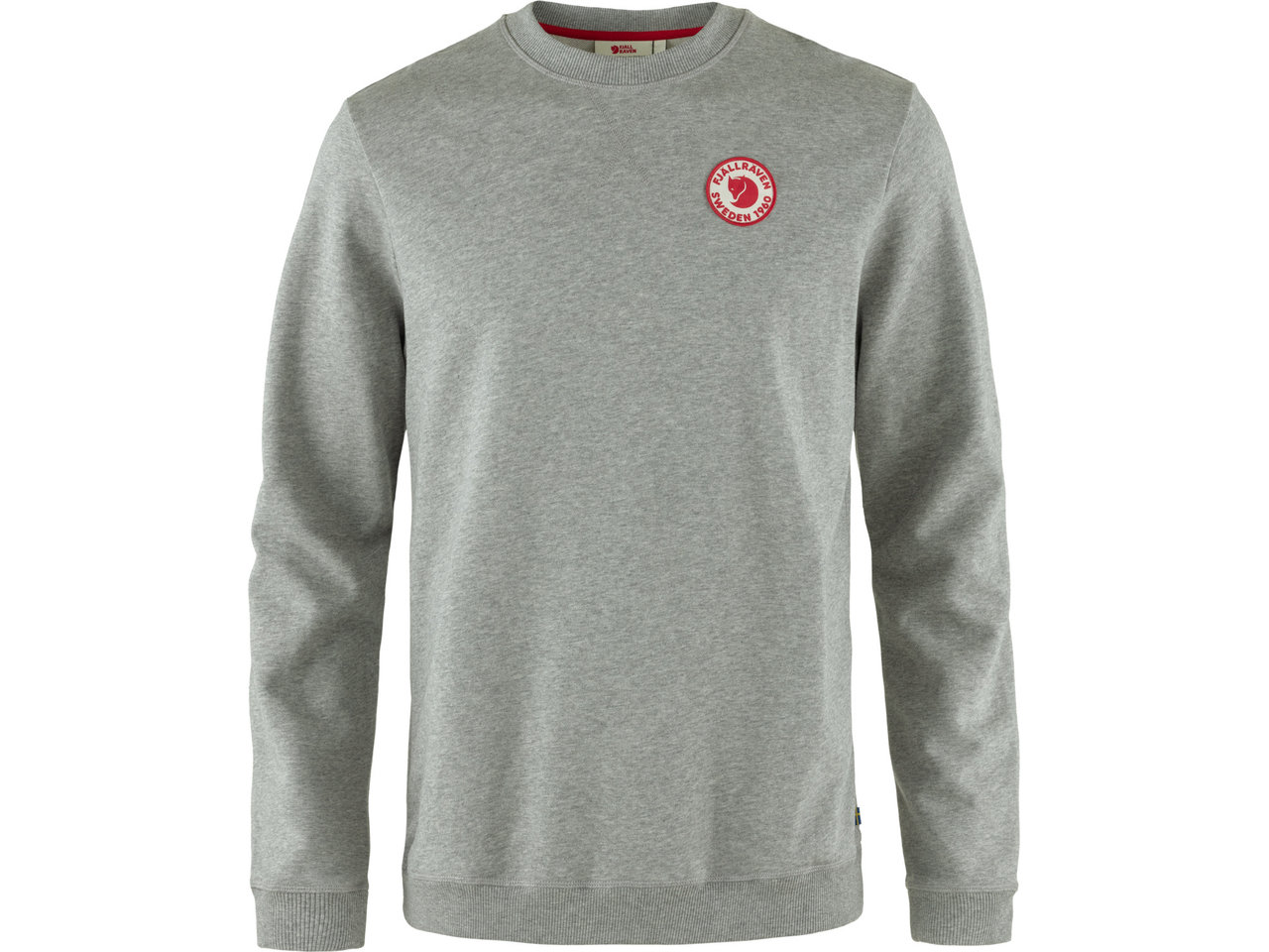 Fjällräven 1960 Logo Badge Sweater Pullover