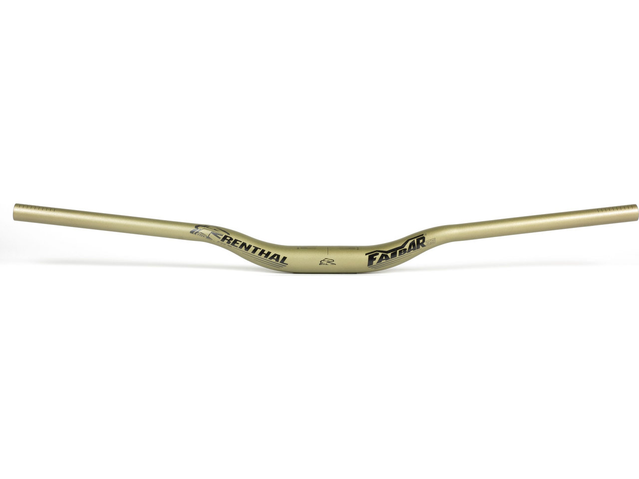 Renthal V3 Fatbar 35 30 mm Riser Lenker