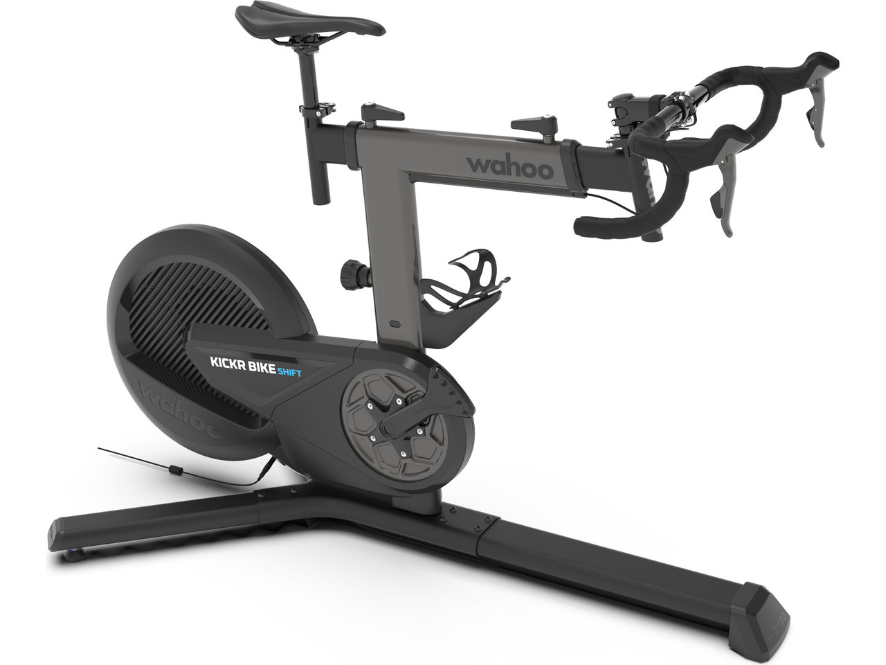 Wahoo KICKR Bike Shift Smartsykkel Wahoo KICKR Bike Shift Smartsykkel