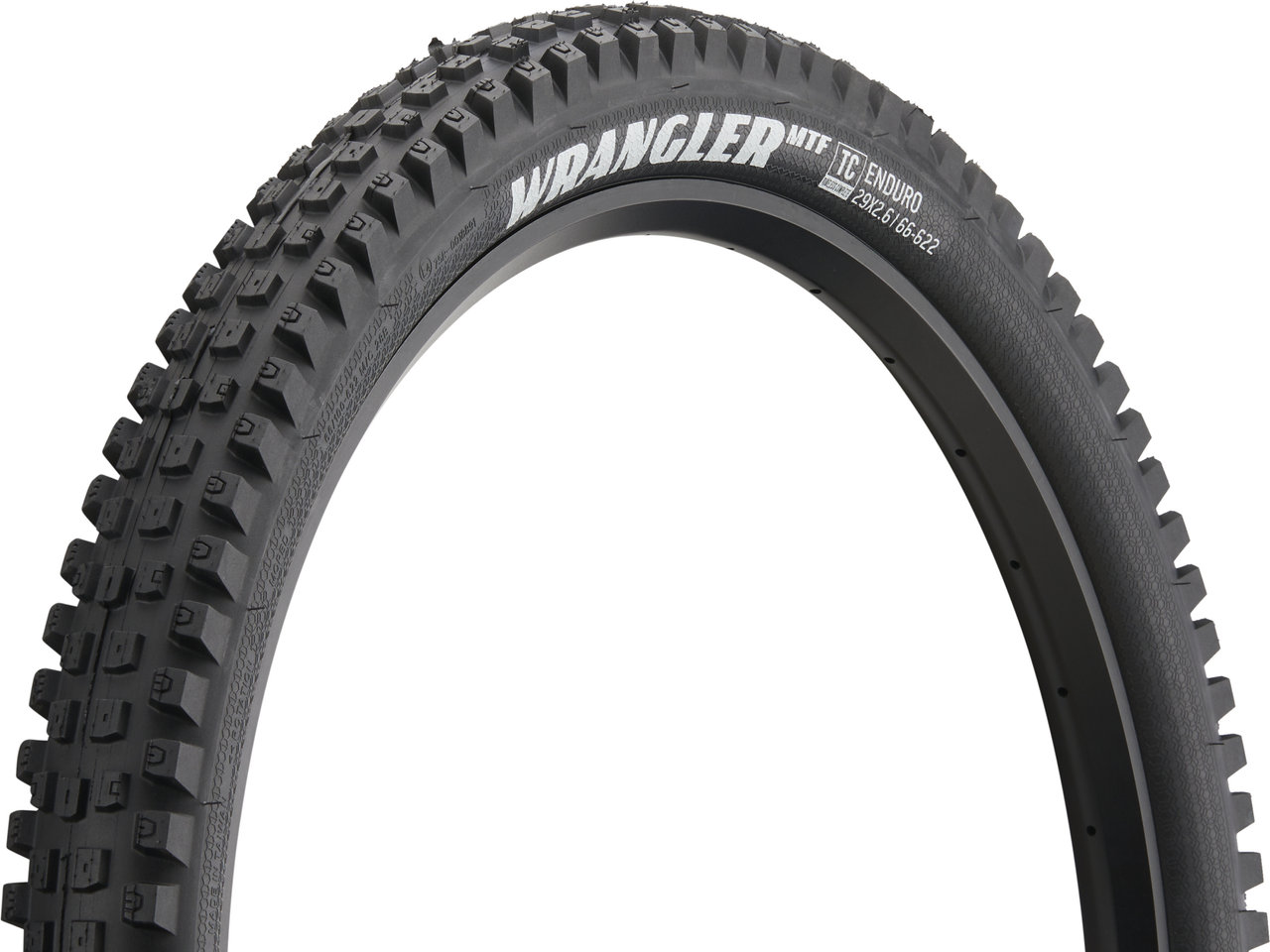 Goodyear Wrangler MTF Enduro Tubeless Complete 29" Faltreifen