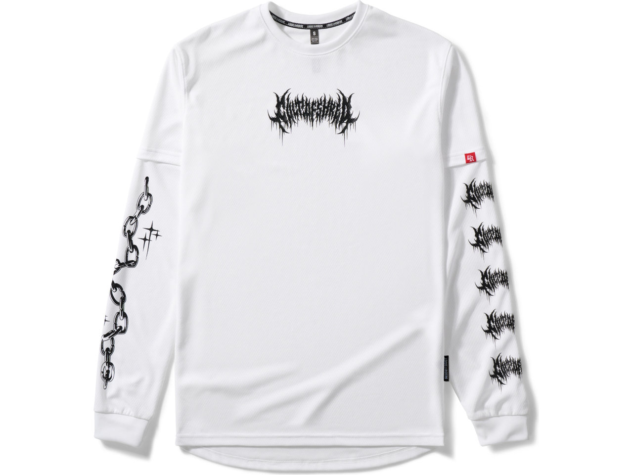 Loose Riders Tribe L/S Trikot