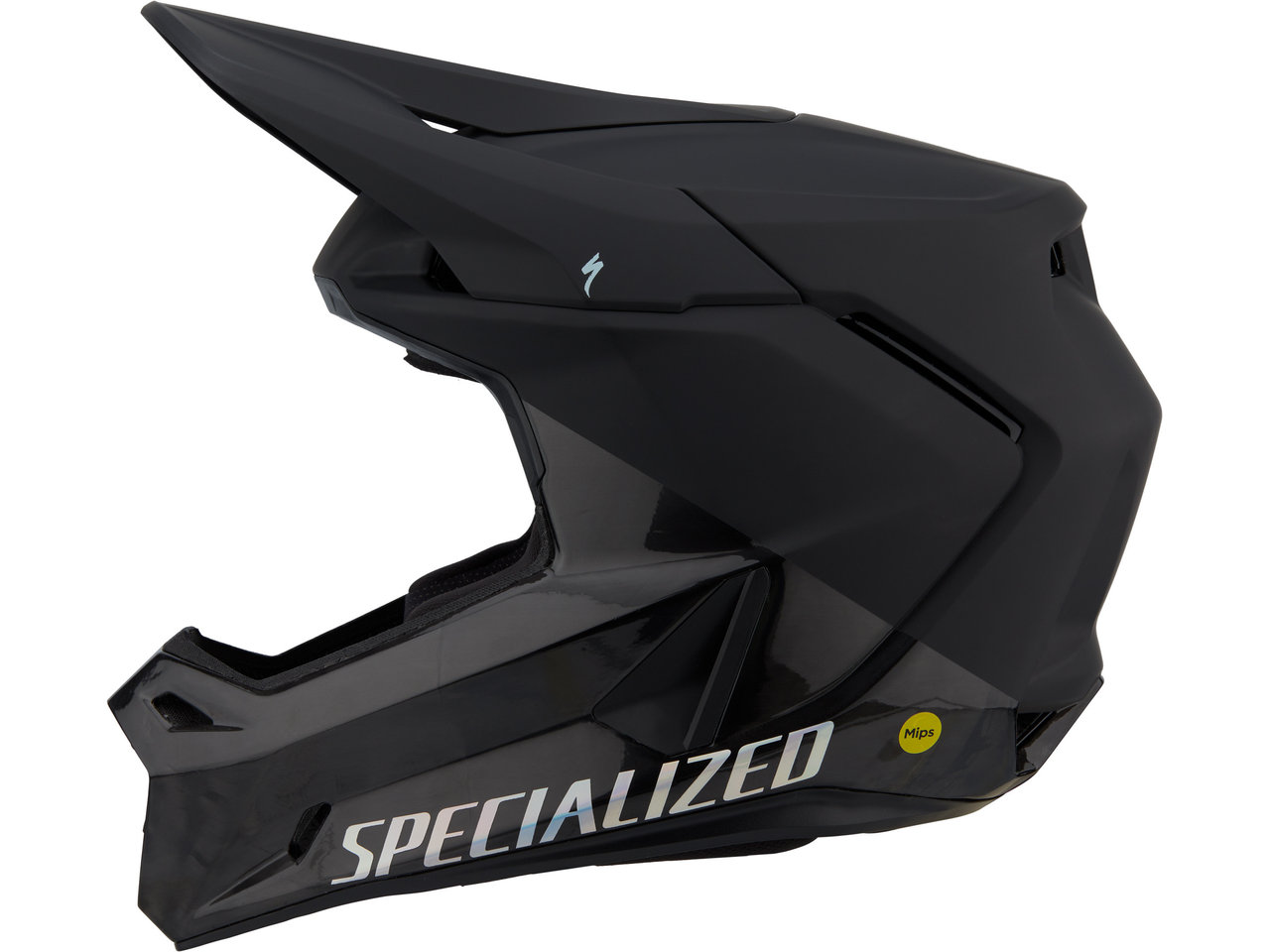 Specialized Dissident 2 MIPS Full Face Helmet bike components