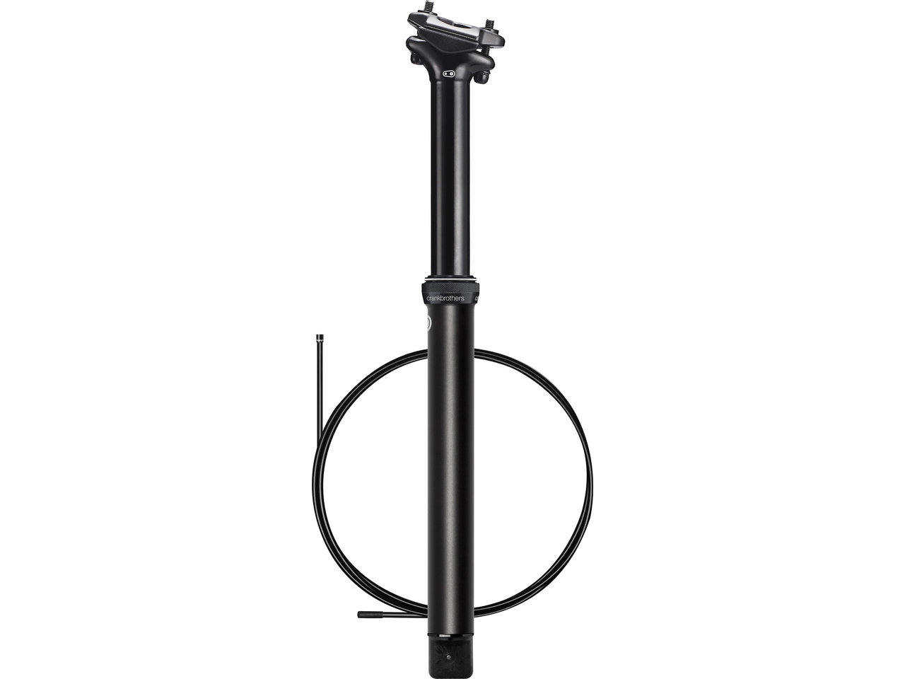 Crankbrothers Highline XC/Gravel 60 mm Vario-Sattelstütze