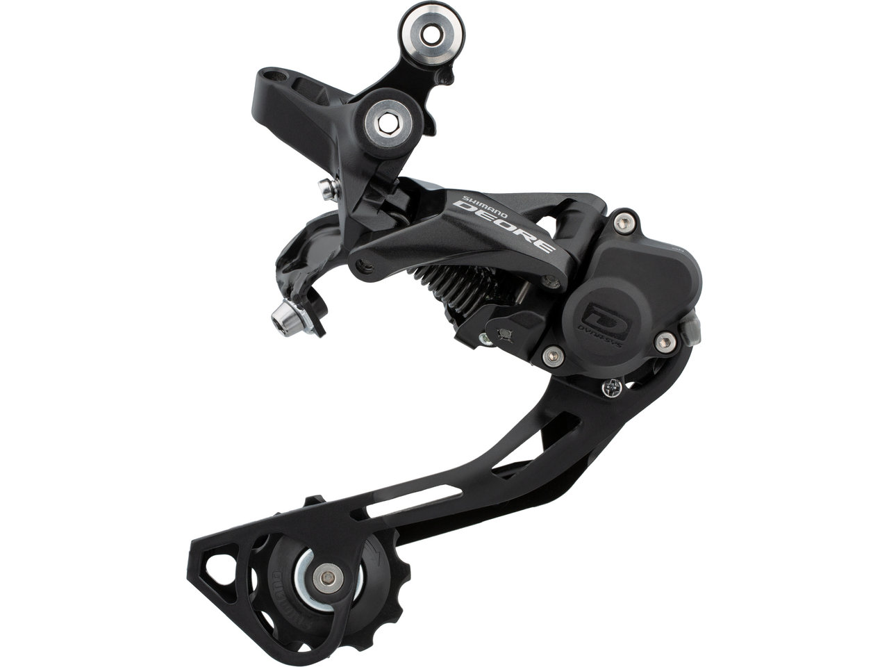 Shimano Deore Schaltwerk Shadow Plus RD-M6000 10-fach