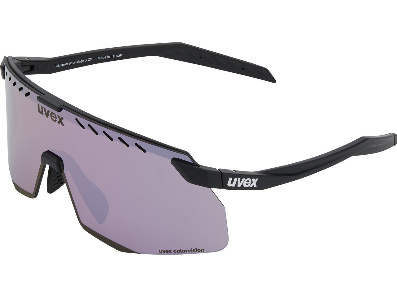 Uvex pace stage S CV Sportbrille Uvex pace stage S CV Sportbrille