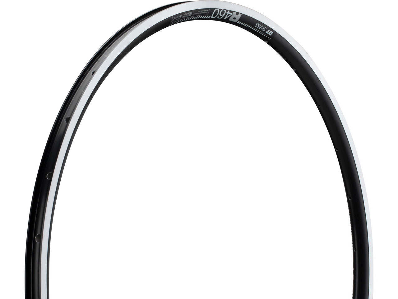 DT Swiss R 460 Road Rim - lightweight & versatile | bike