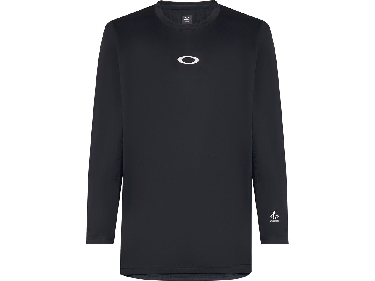 Oakley Seeker Revel Windblock 2.0 Langarmet Enduro-sykkeltrøye