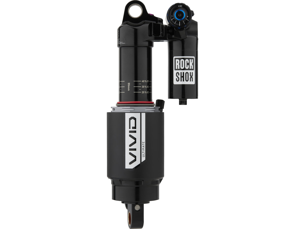 Rock Shox Vivid Ultimate RC2T Dämpfer für Specialized Stumpjumper EVO ab 2021 Rock Shox Vivid Ultimate RC2T Dämpfer für Specialized Stumpjumper EVO ab 2021