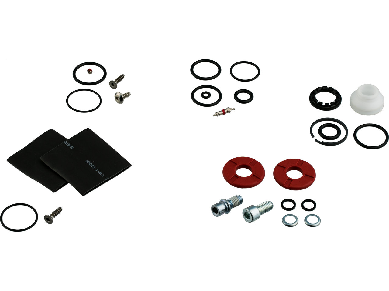 Rock Shox XC30/30 Silver Service Kit Rock Shox XC30/30 Silver Service Kit