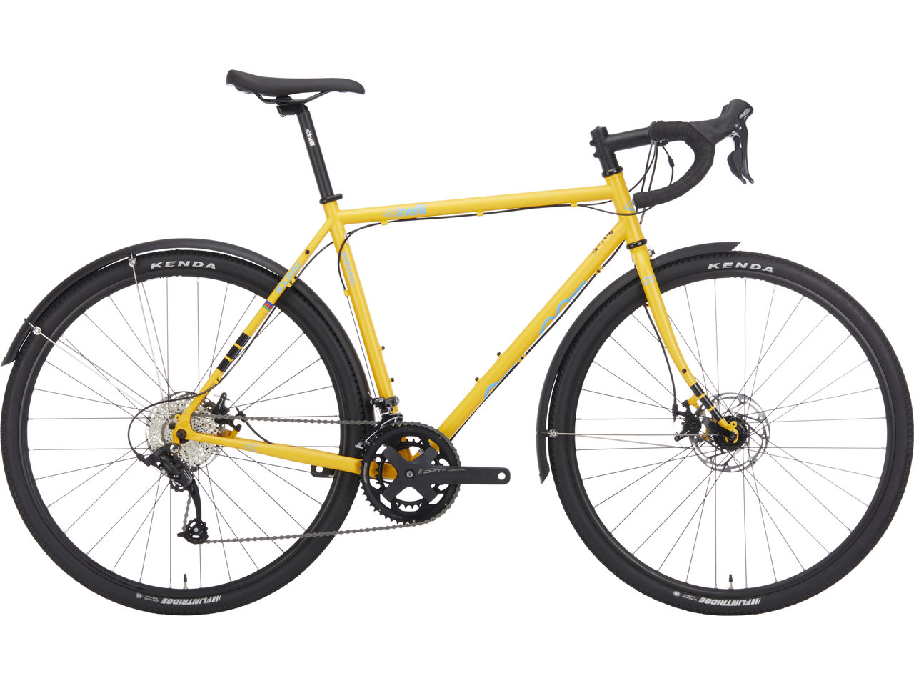 Cinelli Hobootleg Easy Travel Shimano Sora 2x9 Fahrrad