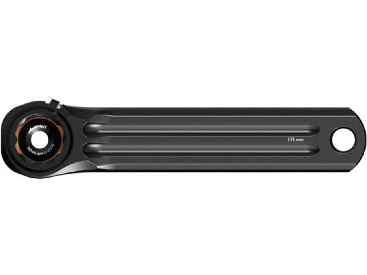 Rotor INpower V3 DM Road Kurbelarm links für Powermeter