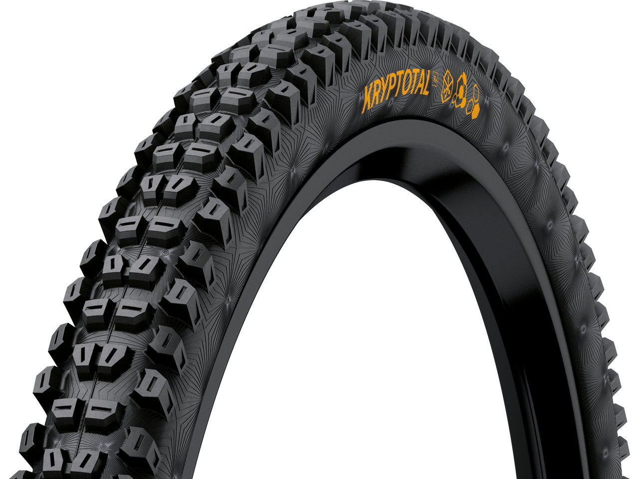 Kryptotal-r Trail Soft 27,5" Faltreifen