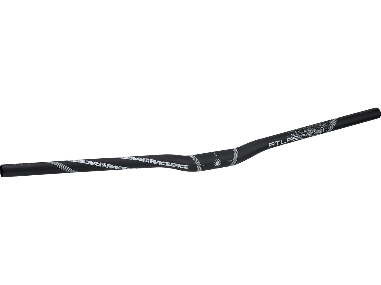 Race Face Atlas 1,25" 31,75 mm 31.8 Riser Lenker Race Face Atlas 1,25" 31,75 mm 31.8 Riser Lenker