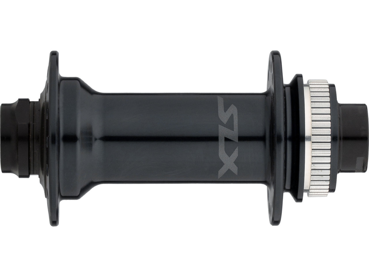 Shimano SLX VR-Nabe HB-M7110 Disc Center Lock 15 mm Steckachse