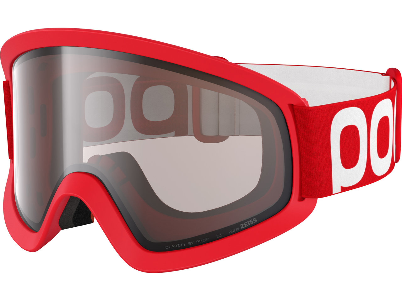 Prismane red/clarity trail/cloudy brown