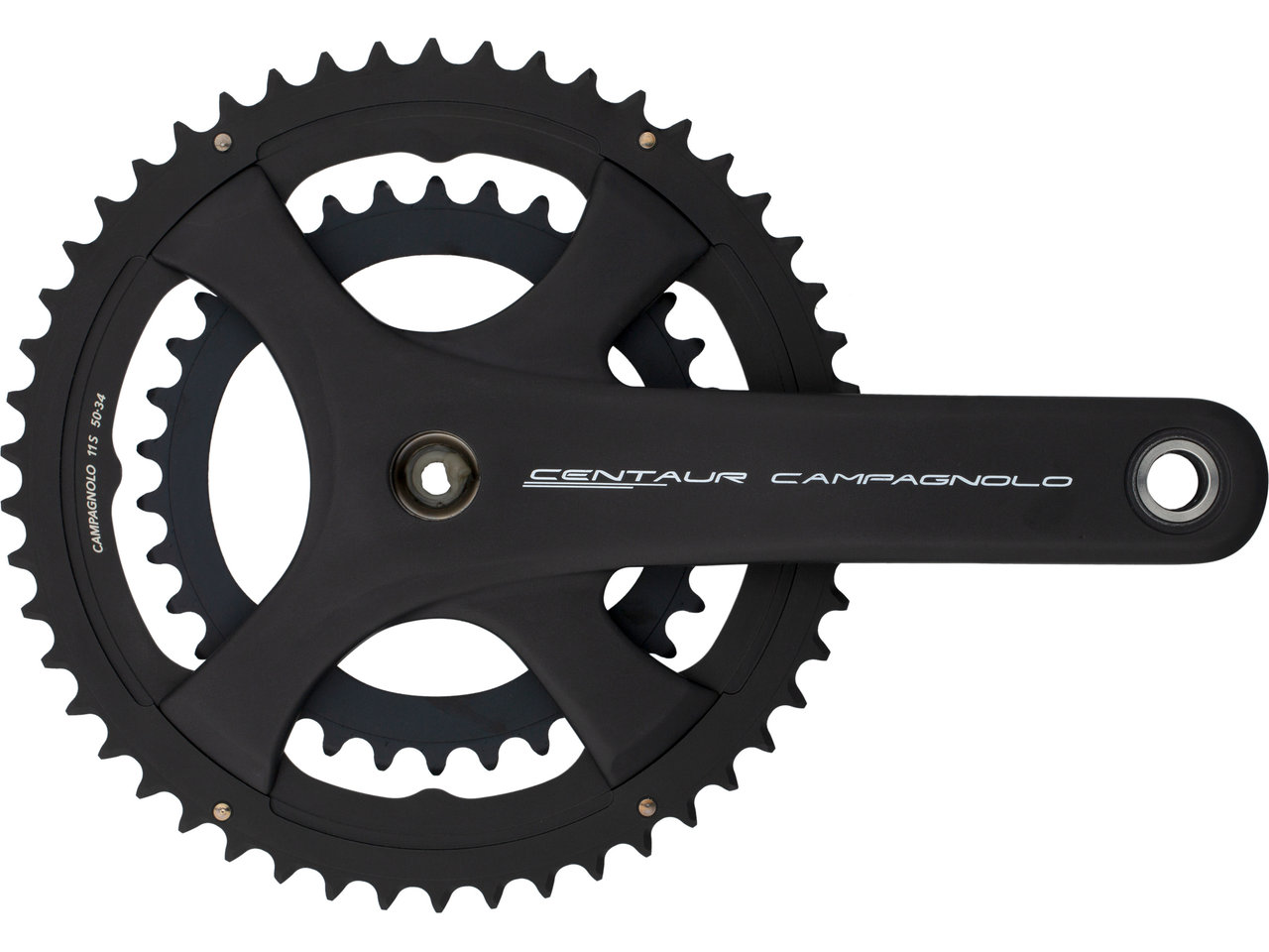Campagnolo Centaur Sort Kranksett Campagnolo Centaur Sort Kranksett