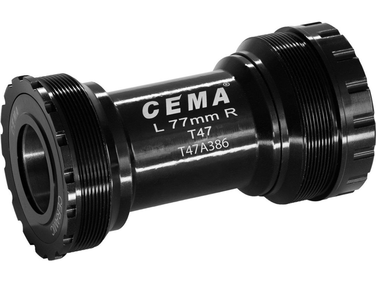 Cema T47a Sram Dub Kranklagerkopper