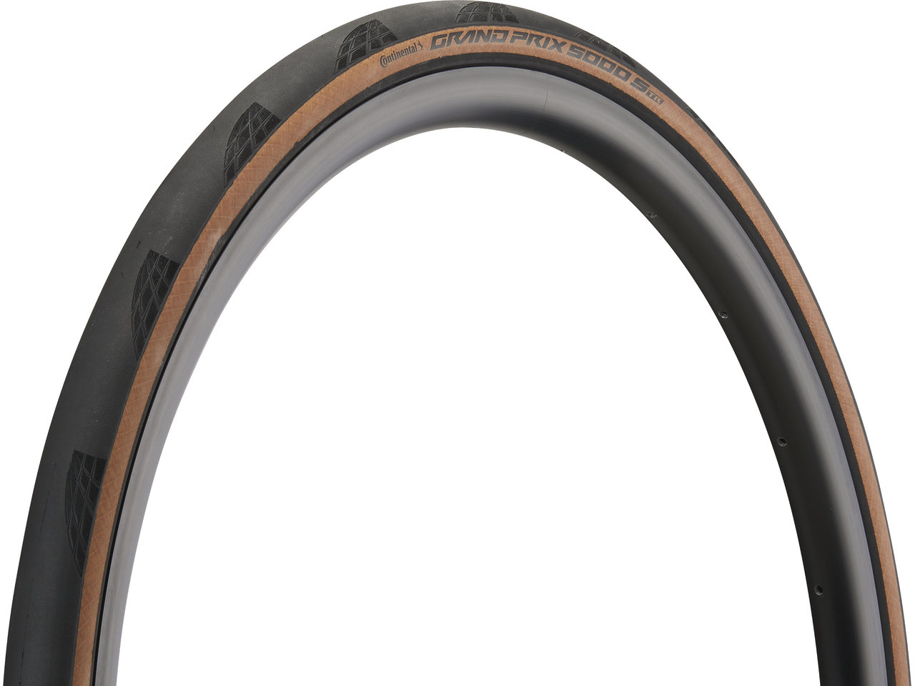 Continental Grand Prix 5000 S Tubeless Ready 28" Faltreifen