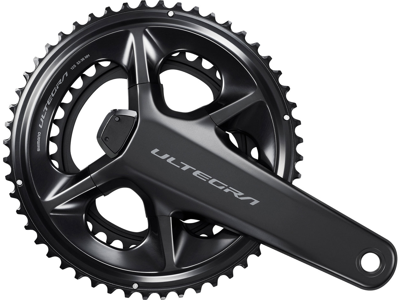 Shimano Ultegra FC-R8100-P Hollowtech II Powermeter Kurbelgarnitur