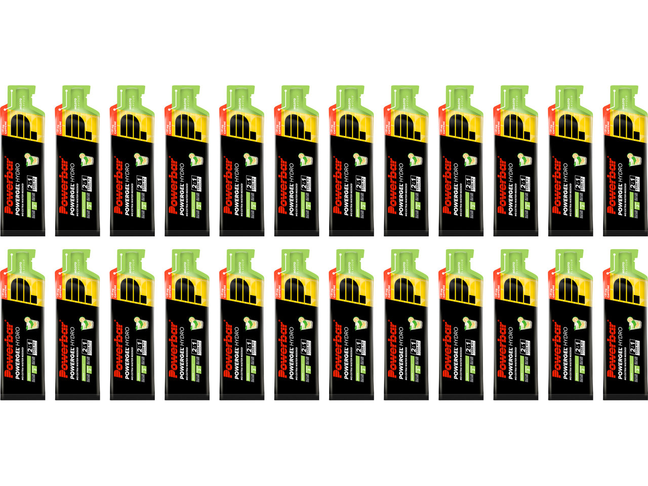 Powerbar PowerGel Hydro (24 x 67 ml)