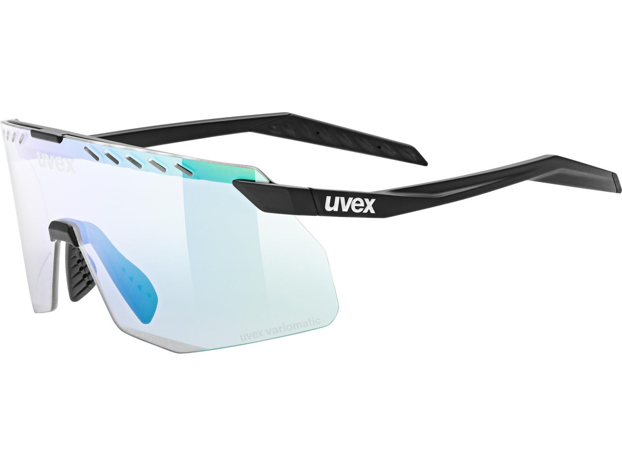 Uvex pace stage S V Sportbrille