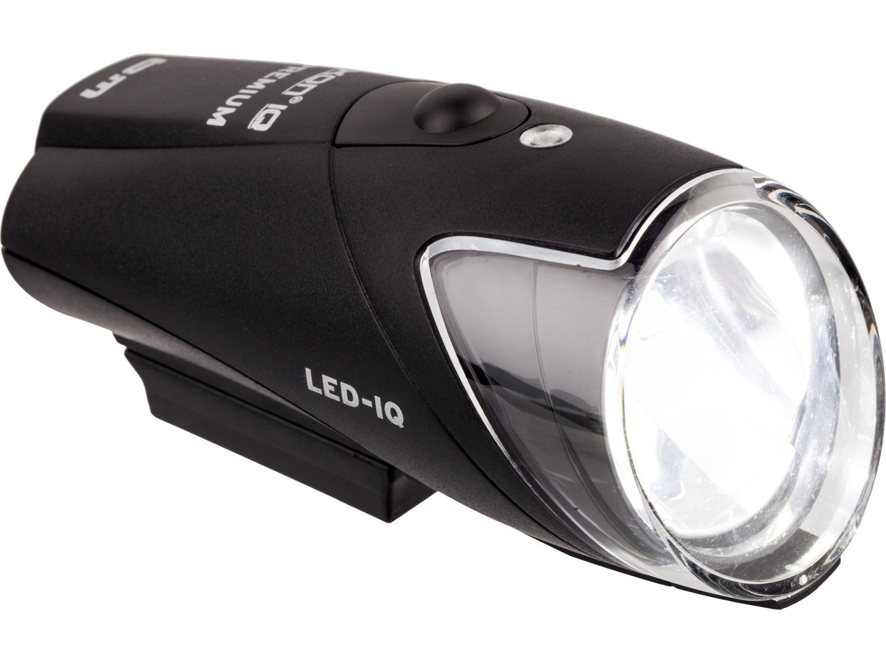 Busch + Müller Ixon IQ Premium LED Frontlicht mit StVZO-Zulassung Busch + Müller Ixon IQ Premium LED Frontlicht mit StVZO-Zulassung