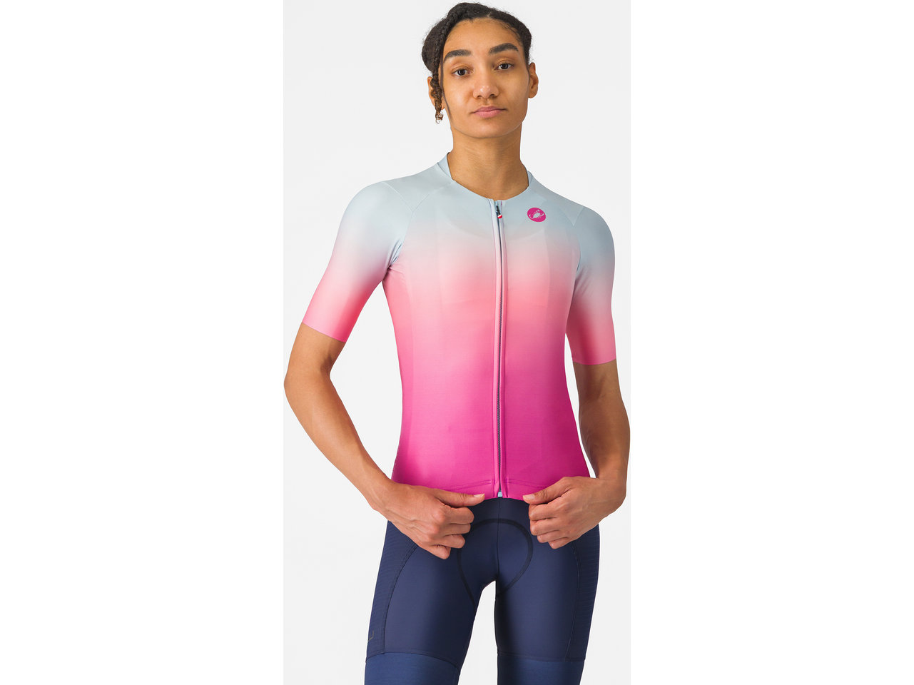 Castelli UPF Kort Sykkeltrøye